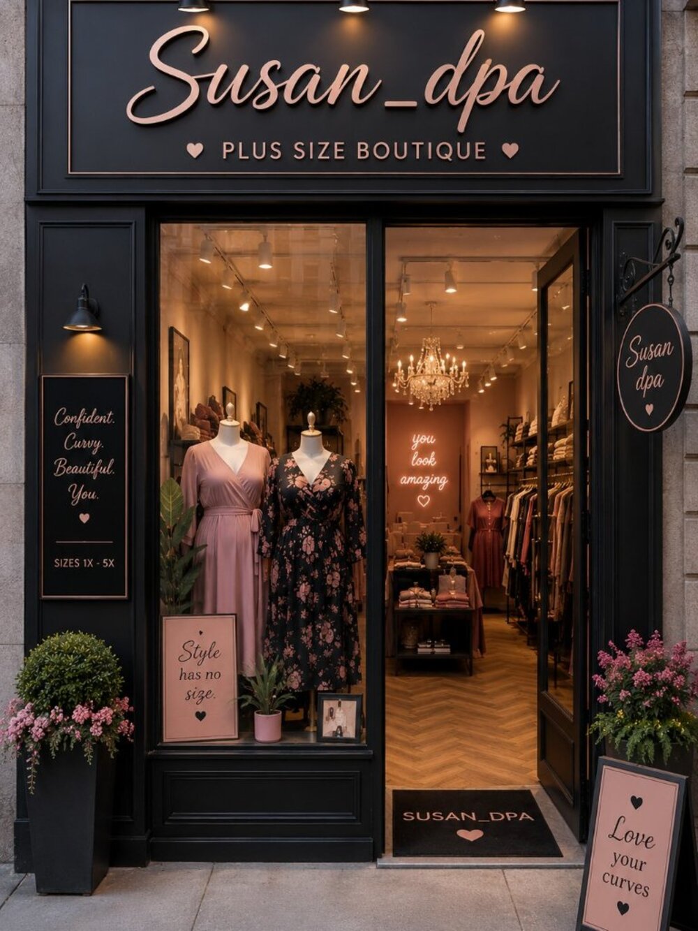 Plus Size Extravaganza!  101-200